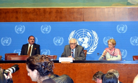 Mỹ đề nghị đưa ra lựa chọn chính sách mới về Syria ảnh 1